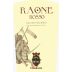 Torre Raone Colline Pescaresi Raone Rosso 2012 Front Label
