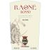 Torre Raone Colline Pescaresi Raone Rosso 2010 Front Label