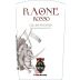 Torre Raone Colline Pescaresi Raone Rosso 2009 Front Label
