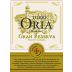 Torreoria Gran Reserva 2008 Front Label