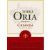 Torreoria Crianza 2013 Front Label