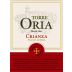 Torreoria Crianza 2010 Front Label