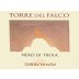 Torrevento Azienda Vinicola Murgia Torre del Falco Nero di Troia 2010 Front Label