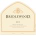Bridlewood Rose 2015 Front Label