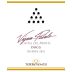 Torrevento Azienda Vinicola Castel del Monte Vigna Pedale Riserva Rosso 2012 Front Label