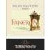 Torrevento Azienda Vinicola Salice Salentino Faneros 2010 Front Label