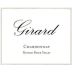 Girard Russian River Chardonnay 1999 Front Label