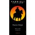 Fabbioli Cellars Paco Rojo 2014 Front Label