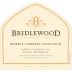 Bridlewood Reserve Cabernet Sauvignon 2013 Front Label