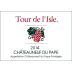 Tour De L'Isle Chateauneuf-du-Pape Blanc 2014 Front Label