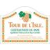 Tour De L'Isle Chateauneuf-du-Pape Blanc 2008 Front Label