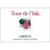 Tour De L'Isle Luberon Rouge 2014 Front Label