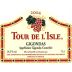 Tour De L'Isle Gigondas 2004 Front Label