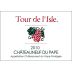 Tour De L'Isle Chateauneuf-du-Pape 2010 Front Label