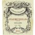 Fairchild Sigaro Cabernet Sauvignon 2010 Front Label