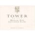 Tower Estate Sauvignon Blanc 2007 Front Label