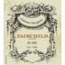 Fairchild G-III Cabernet Sauvignon 2009 Front Label