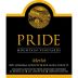 Pride Mountain Vineyards Merlot 2015 Front Label