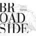 Broadside Margarita Vineyard Cabernet Sauvignon 2015 Front Label