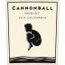 Cannonball Merlot 2016 Front Label