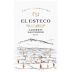 El Esteco Cabernet Sauvignon 2013 Front Label