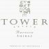 Tower Estate Barossa Shiraz 2006 Front Label