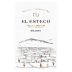 El Esteco Malbec 2014 Front Label