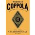 Francis Ford Coppola Diamond Collection Chardonnay 2000 Front Label