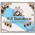 Badenhorst Family Red Blend 2015 Front Label