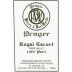 Prager Winery & Port Works Royal Escort LBV Port 1991 Front Label