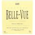 Chateau Belle-Vue 2005 Front Label