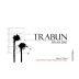 Trabun Syrah 2010 Front Label