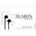 Trabun Syrah 2009 Front Label