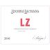 Bodega Lanzaga LZ 2016 Front Label