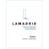 Lamadrid Single Vineyard Malbec Gran Reserva 2013 Front Label