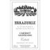 Errazuriz Cabernet Sauvignon 2000 Front Label