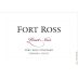 Fort Ross Vineyard Estate Pinot Noir 2013 Front Label