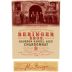 Beringer Bros. Bourbon Barrel Aged Chardonnay 2016 Front Label