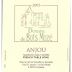 Domaine de Bois Moze Anjou 2005 Front Label
