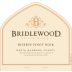 Bridlewood Reserve Pinot Noir 2013 Front Label
