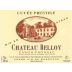 Travers Bordeaux Canon-Fronsac Chateau Belloy Cuvee Prestige 2010 Front Label