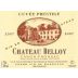 Travers Bordeaux Canon-Fronsac Chateau Belloy Cuvee Prestige 2007 Front Label