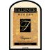 Falkner Winery Viognier 2015 Front Label