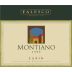 Falesco Montiano 1999 Front Label