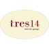 Tres 14 Tinto de Garage 2012 Front Label