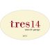 Tres 14 Tinto de Garage 2011 Front Label