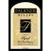 Falkner Winery Rock Creek Vineyard Syrah 2005 Front Label