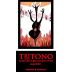 TriTono Malbec 2009 Front Label
