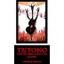TriTono Malbec 2013 Front Label