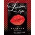 Falkner Winery Luscious Lips 2013 Front Label